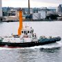 Shimizu, Japan - Locals Turn Out for Sail Away